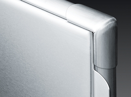 Integrated privacy in metal toilet partitions can elevate your restroom’s privacy by eliminating sightlines, using Zero Sightline components.