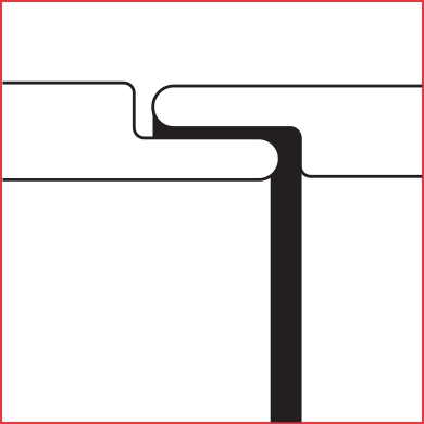 Flush Finish Self Closing Doors
